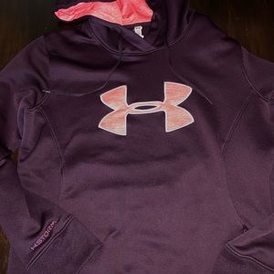 Under armour storm sweatshirt